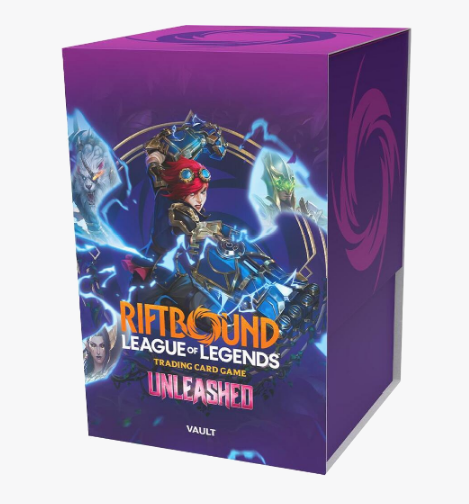 Riftbound TCG: Unleashed Vault Bundle