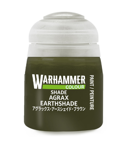 Shade Agrax Earthshade