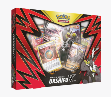 Urshifu V Box