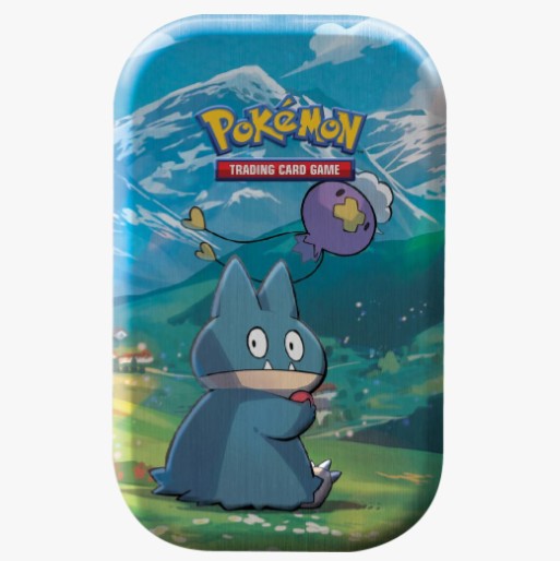 Sinnoh Stars Mini Tin