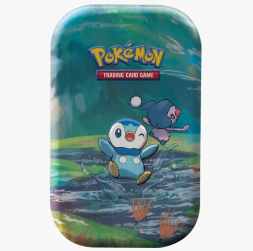 Sinnoh Stars Mini Tin