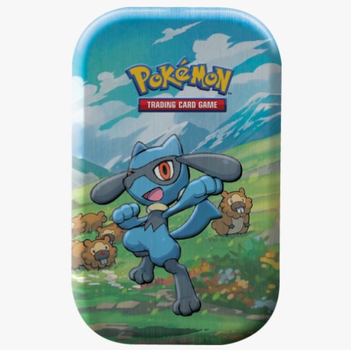 Sinnoh Stars Mini Tin