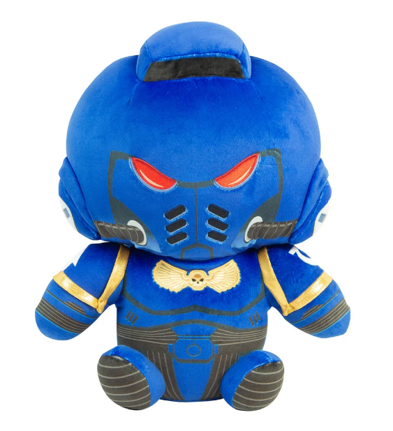 WARHAMMER PLUSH
