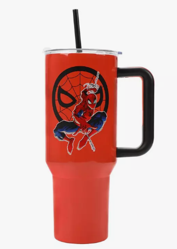 Spiderman Tumbler
