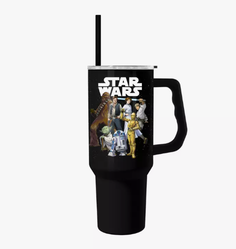 Star Wars 40oz Stainless Steel Tumbler