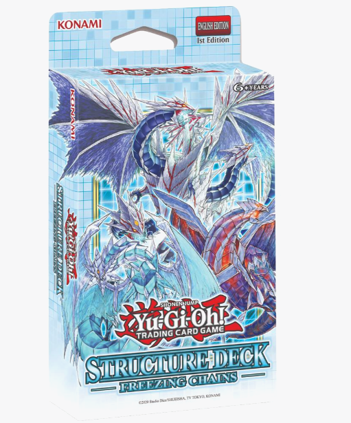 Freezing Chains Structure Deck