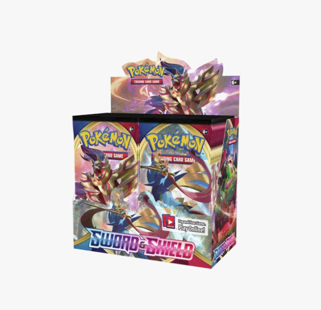 Sword & Shield Base Set