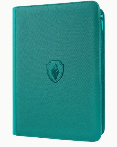 9 Pocket Standard Trading Card Binder