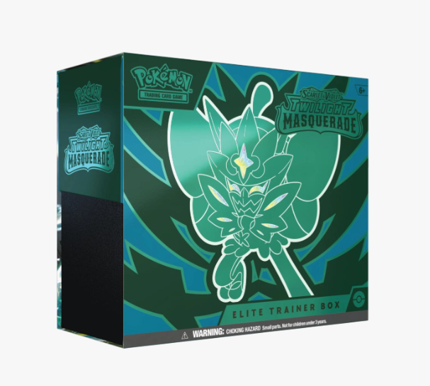 Twilight Masquerade Elite Trainer Box
