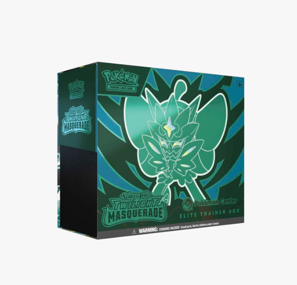 Twilight Masquerade Elite Trainer Box