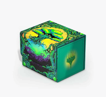Ultimate Guard Deck Box Sidewinder Mana Token