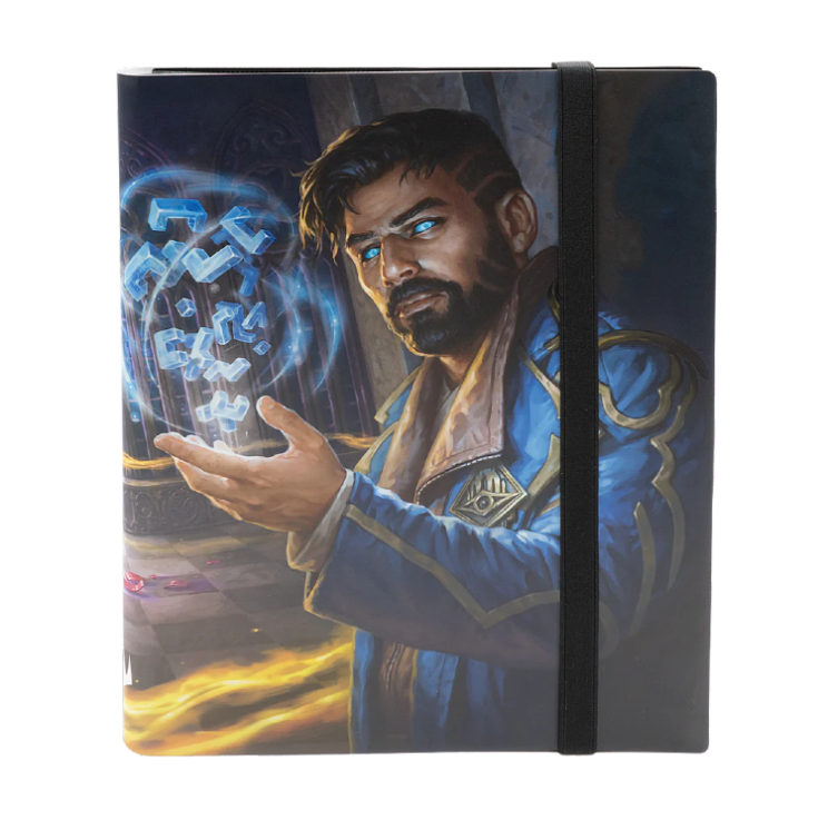 9-Pocket PRO-Binder for Magic: The Gathering Murders at Karlov Manor