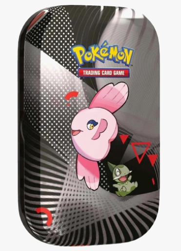 Unova Mini Tin