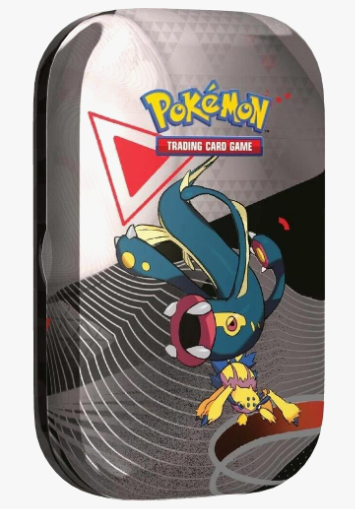 Unova Mini Tin