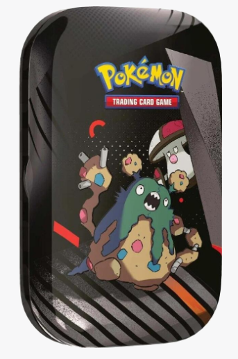 Unova Mini Tin