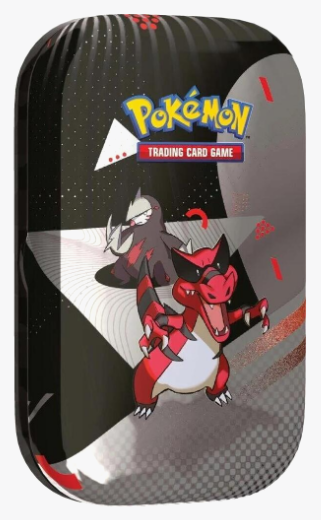 Unova Mini Tin