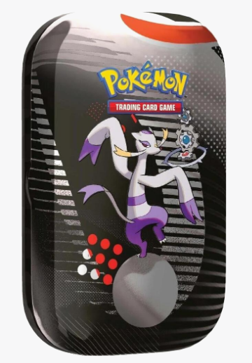 Unova Mini Tin