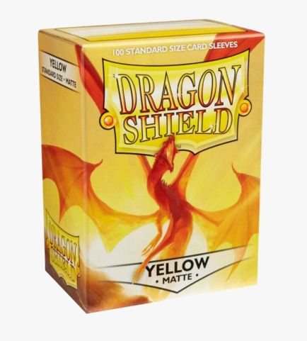 Dragon Shield Sleeves