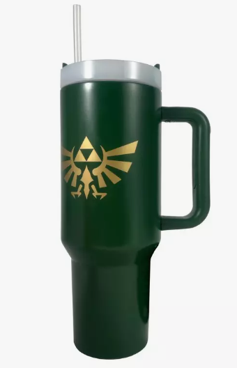 Zelda Exclusive Tumbler