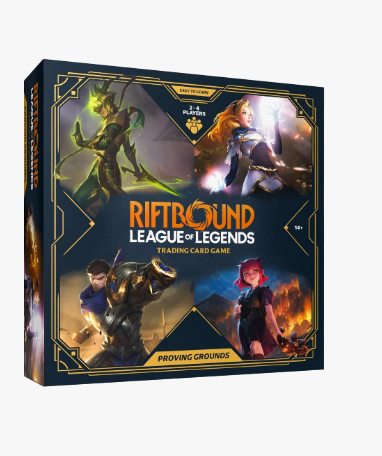 Riftbound TCG: Proving Grounds Box Set - Origins