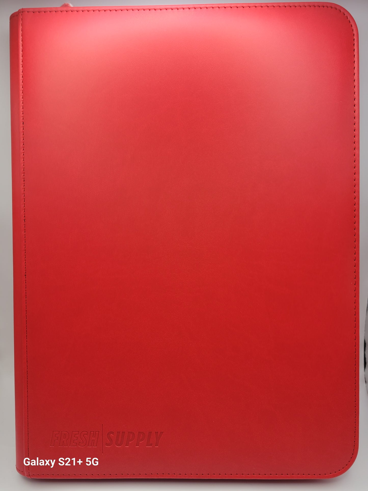 Fresh Supply Premium Trading Card Binder