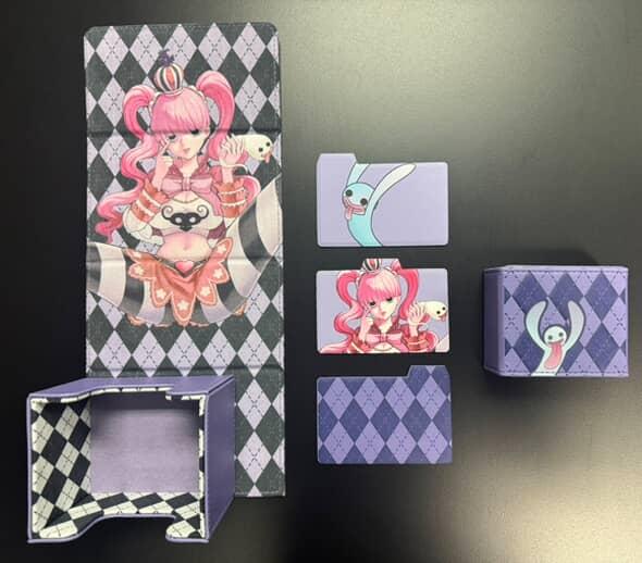 Cardware Deck Box Exclusive