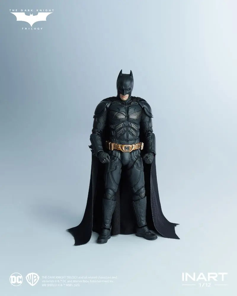1/12 Batman (The Dark Knight Rises) Collectible Figure DX Version
