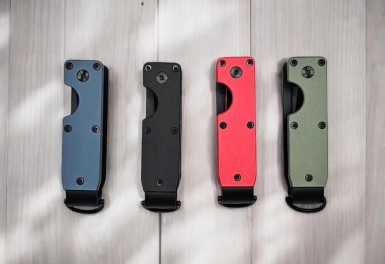 Personalized Sleek Metal Key Organizer - Minimalist - Slim - Perfect Gift!