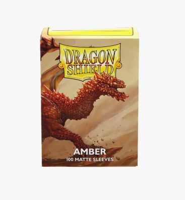 Dragon Shield Sleeves