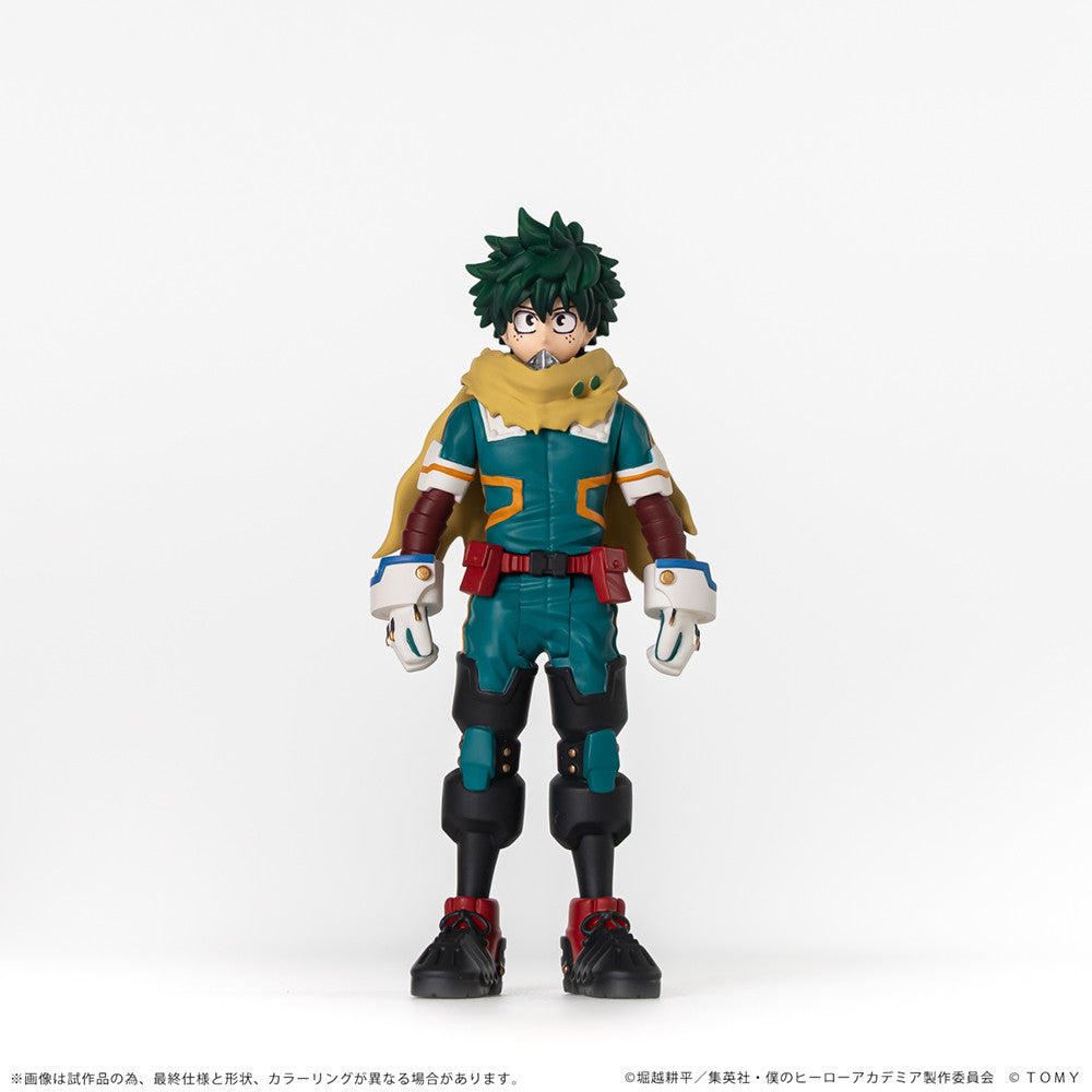 COLLEKAZARO My Hero Academia - Izuku Midoriya