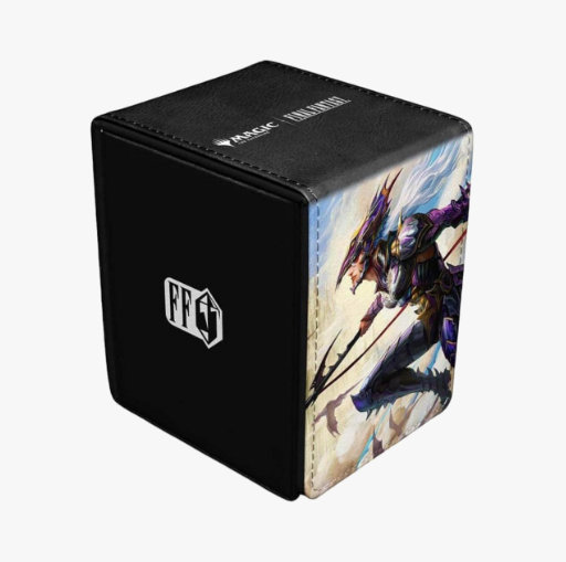 Ultra-Pro Alcove Flip Deckbox
