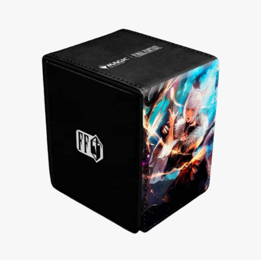 Ultra-Pro Alcove Flip Deckbox