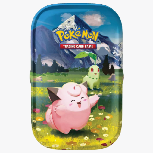 Ascended Heroes Mini Tin