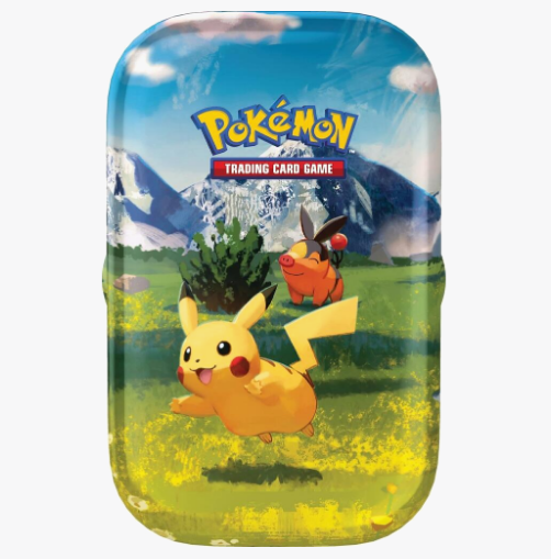 Ascended Heroes Mini Tin