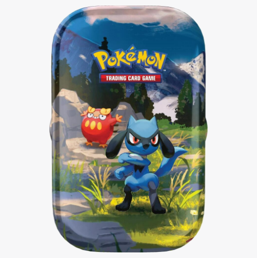 Ascended Heroes Mini Tin