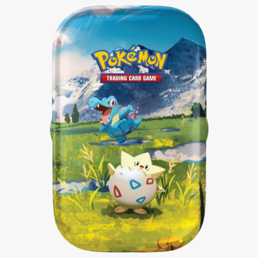 Ascended Heroes Mini Tin