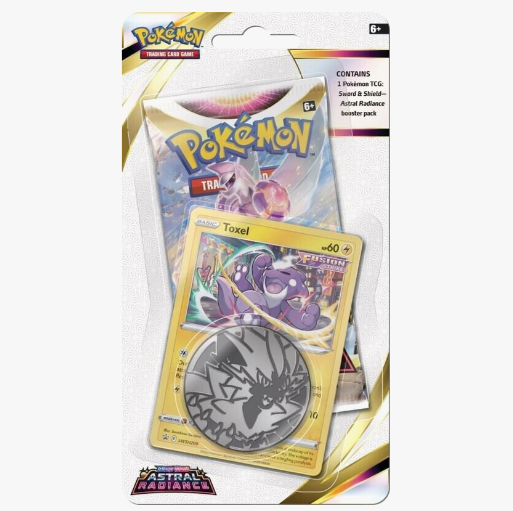 Astral Radiance Single Pack Blister