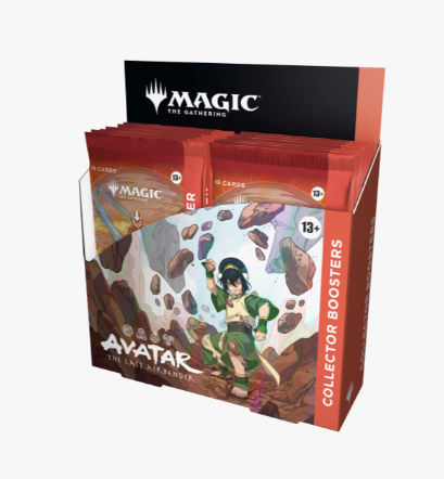 Avatar: The Last Airbender Collector