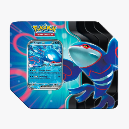 Azure Legends Tin