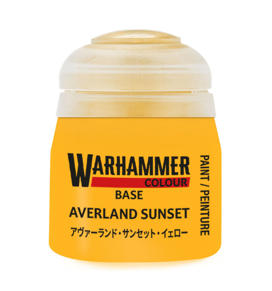 Base Averland Sunset