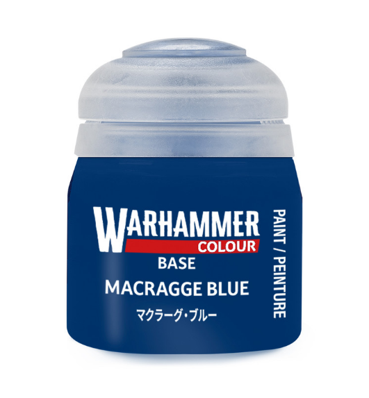 Base Macragge Blue