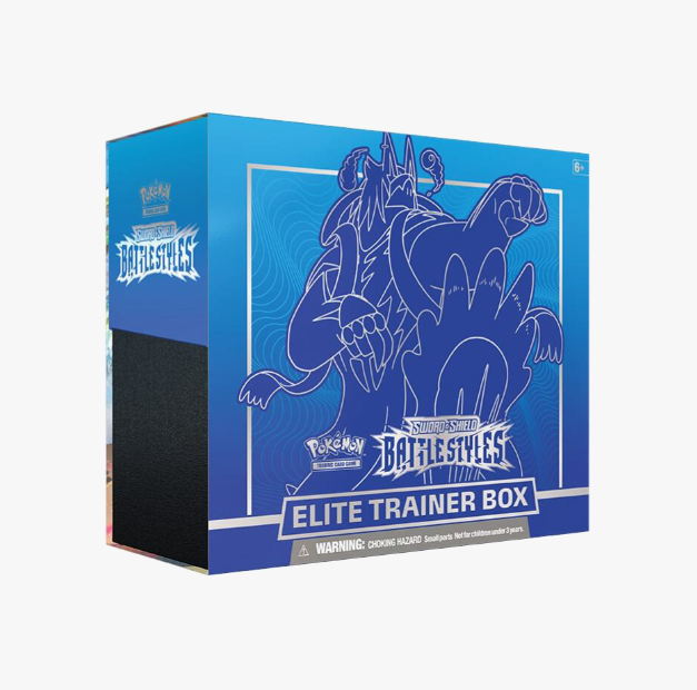 Battle Styles Elite Trainer Box