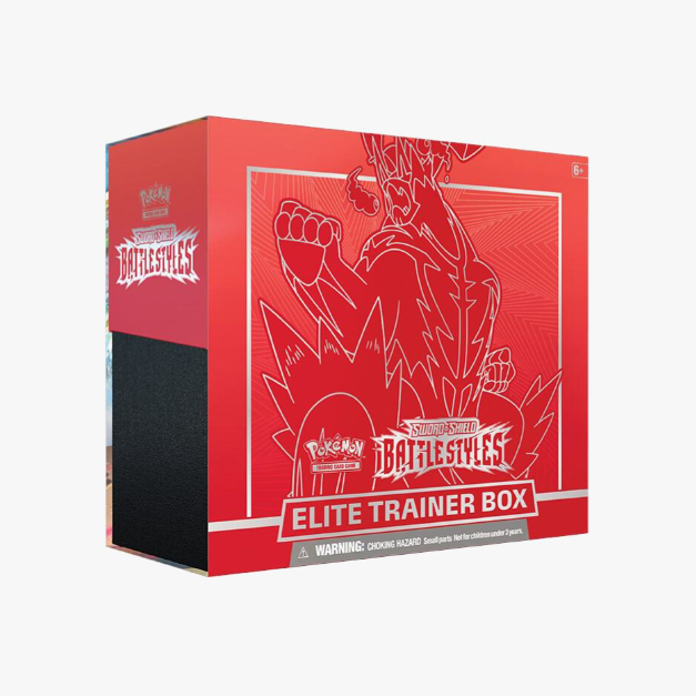 Battle Styles Elite Trainer Box