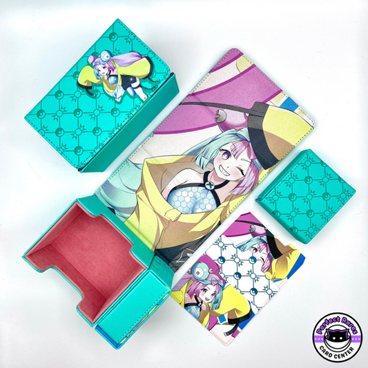 Cardware Deck Box Exclusive