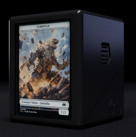 Cardzilla Showcase Deck Box