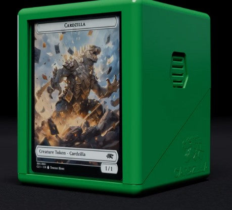 Cardzilla Showcase Deck Box