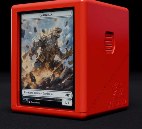 Cardzilla Showcase Deck Box