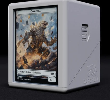 Cardzilla Showcase Deck Box