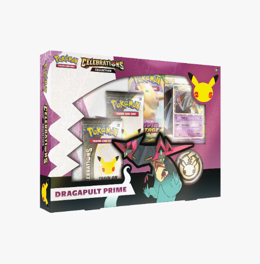Celebrations Collection Dragapult Prime