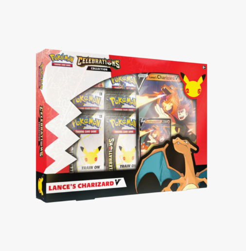 Celebrations Collection Lance's Charizard V